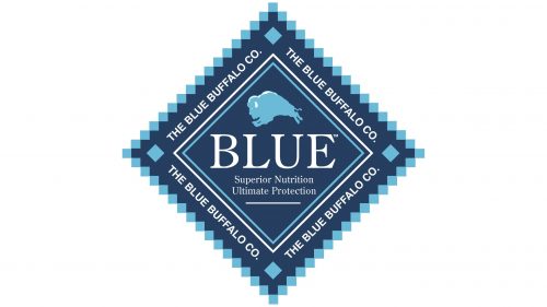 Logo de Blue Buffalo