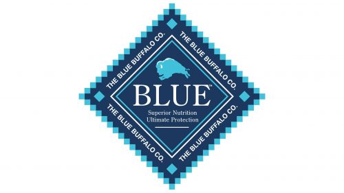 Logo de Blue Buffalo