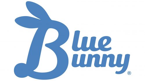Logo de Blue Bunny