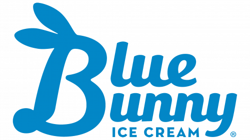 Logo de Blue Bunny