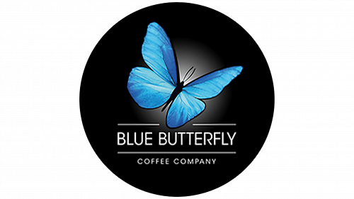 Logo de Blue Butterfly