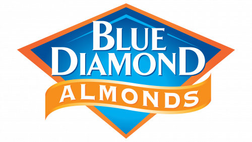 Logo de Blue Diamond Almonds