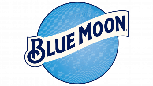 Logo de Blue Moon