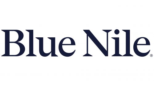 Logo de Blue Nile
