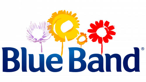 Logo de Blueband