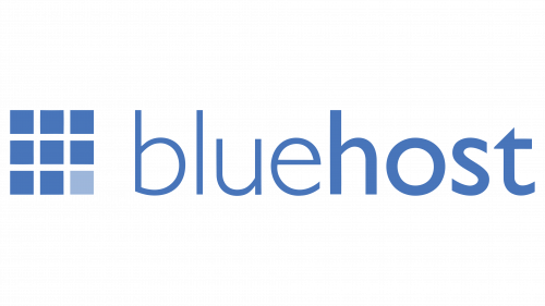Logo de Bluehost