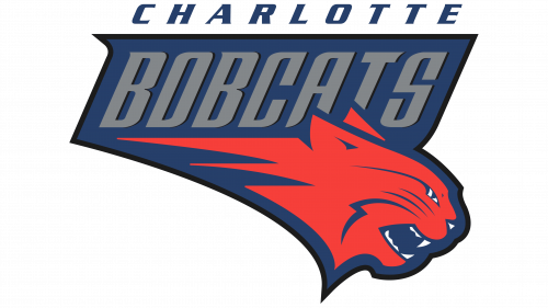 Logo de Bobcats en 2004