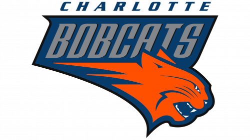 Logo de Bobcats en 2007
