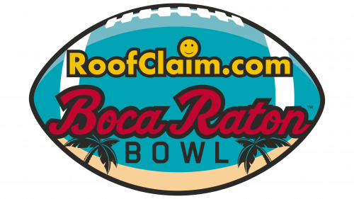 Logo de Boca Raton Bowl