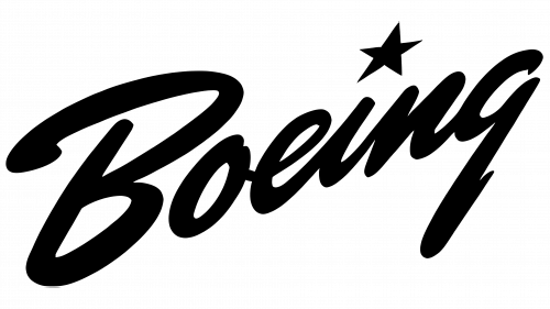 Logo de Boeing