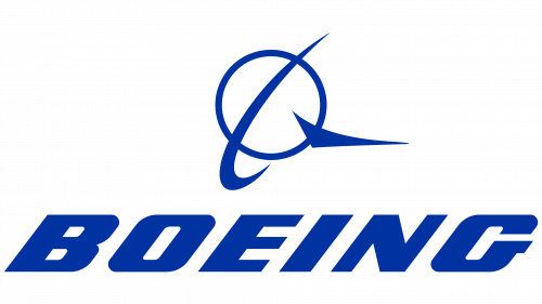 Logo de Boeing
