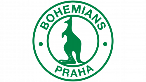 Logo de Bohemians Praha 1905