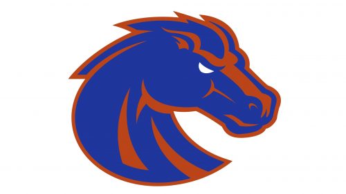 Logo de Boise State Broncos