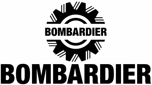 Logo de Bombardier