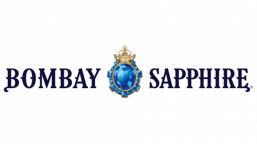 Logo de Bombay Sapphire
