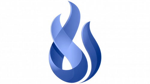 Logo de Bonfire en 2014