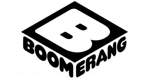 Logo de Boomerang