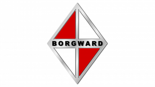 Logo de Borgward