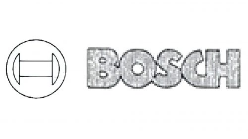 Logo de Bosch 1913-1925