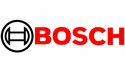 Logo de Bosch 1925-1981