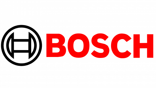 Logo de Bosch 1981-2002