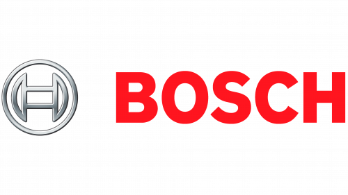 Logo de Bosch 2002-2018