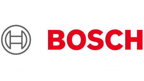 Logo de Bosch depuis 2018