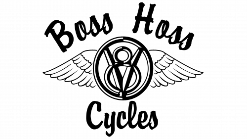 Logo de Boss Hoss