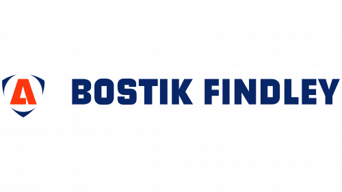 Logo de Bostik Findley en 2000