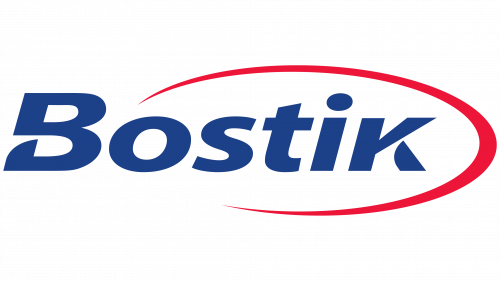 Logo de Bostik en 2004