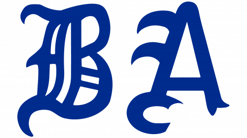 Logo de Boston Americans 1901-1907