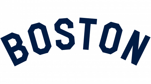 Logo de Boston Beaneaters 1889-1896