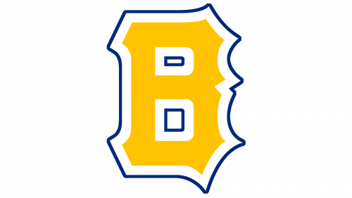 Logo de Boston Bees en 1938