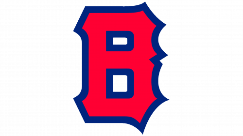 Logo de Boston Bees en 1939