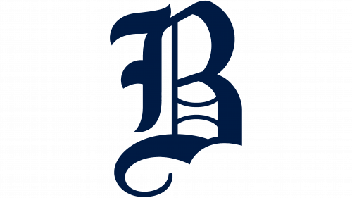 Logo de Boston Bees en 1940