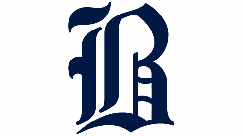 Logo de Boston Braves 1941-1944