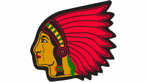 Logo de Boston Braves 1945-1952