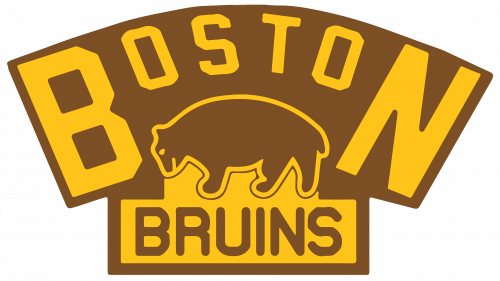 Logo de Boston Bruins 1924-1926