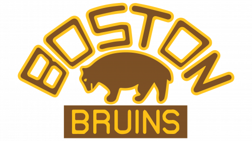 Logo de Boston Bruins 1926-1932