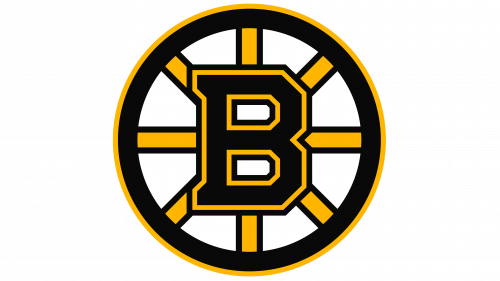 Logo de Boston Bruins depuis 2007