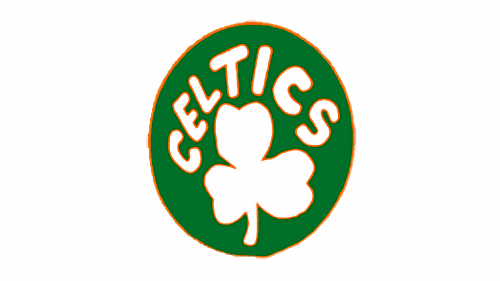Logo de Boston Celtics 1946-1950