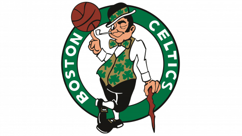 Logo de Boston Celtics depuis 1996