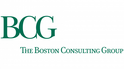 Logo de Boston Consulting Group en 1963