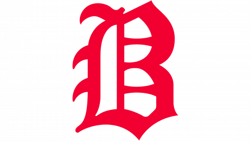 Logo de Boston Doves en 1907