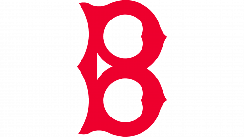 Logo de Boston Doves en 1908