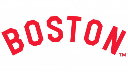 Logo de Boston Red Sox 1909-1911