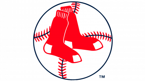 Logo de Boston Red Sox 1961-1969