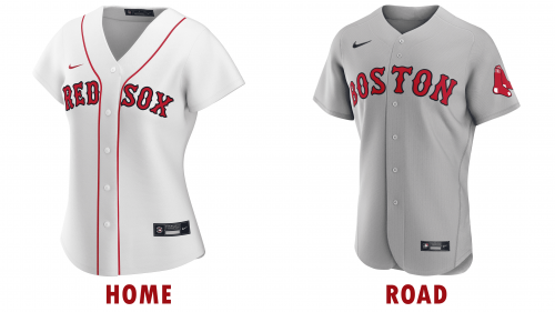 Logo de Boston Red Sox Uniform