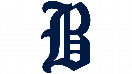 Logo de Boston Rustlers en 1911