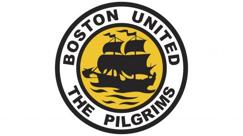 Logo de Boston United